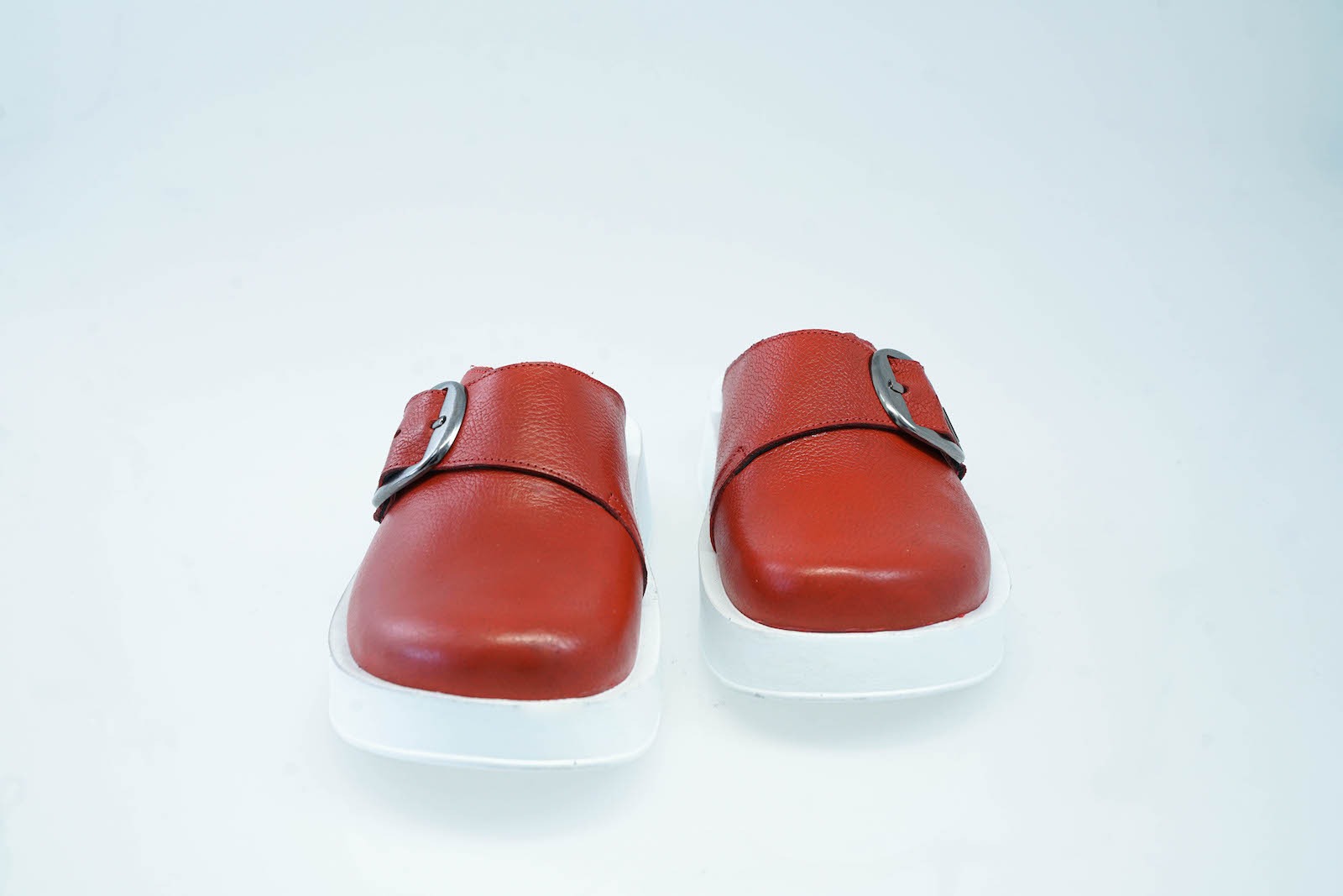 COMFOMAX ORTOPEDİK QADIN ŞIPPILI (QIRMIZI)