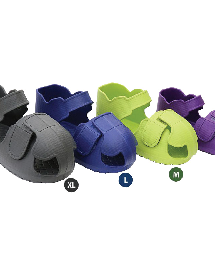 Toe Guard Cast Shoes (Gips Ayaqqabısı)