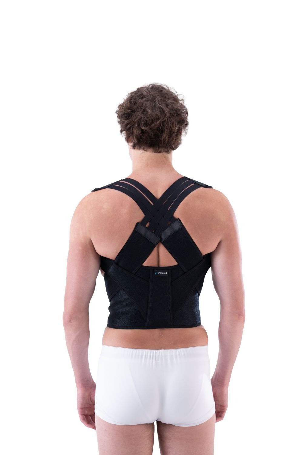 POSTURE STOP DÜZ DURUŞ KORSETİ QARA