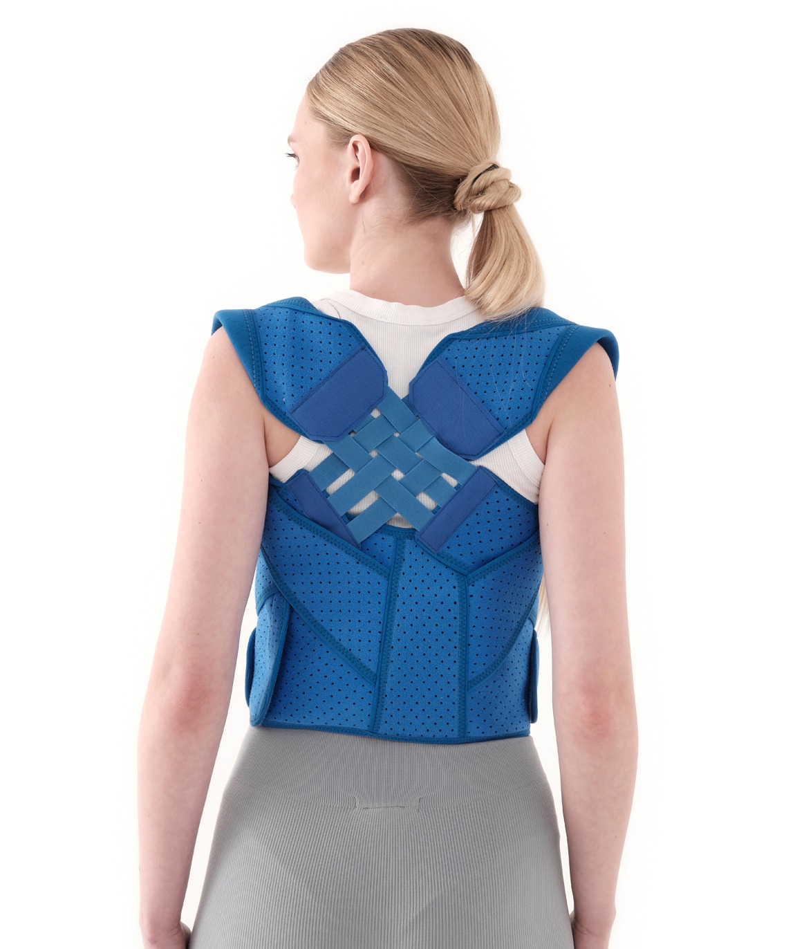 POSTURE STOP DÜZ DURUŞ KORSETİ