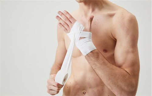 SPORT TAPE BANDAGE AĞ 2,5 CM*10 MT
