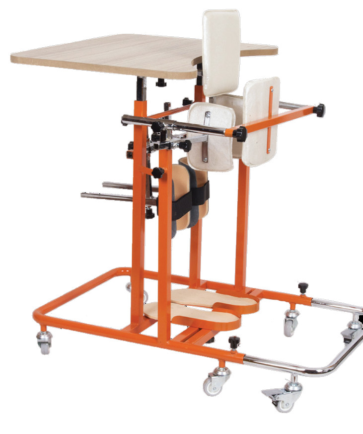 Standing Table Yan Dəstəkli - Kiçik