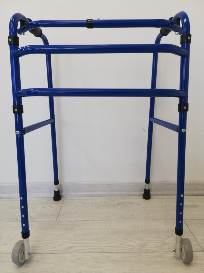 Walker Alüminium Böyük Təkərli