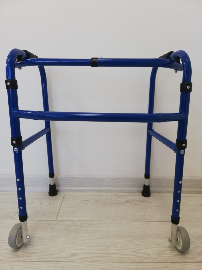 Walker Təkərli Uşaq