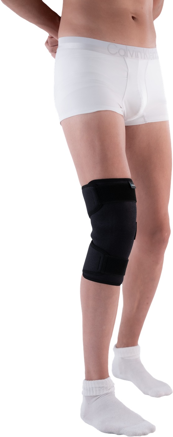 Patella Qapalı Dizlik Ölçüsüz