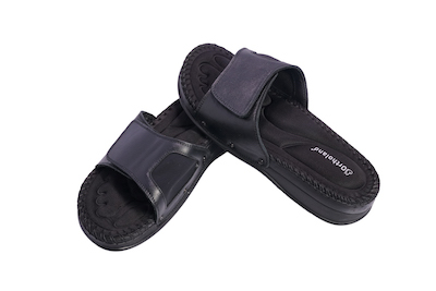 HALLUX VALGUS MEMORY TERLİK QARA-QARA