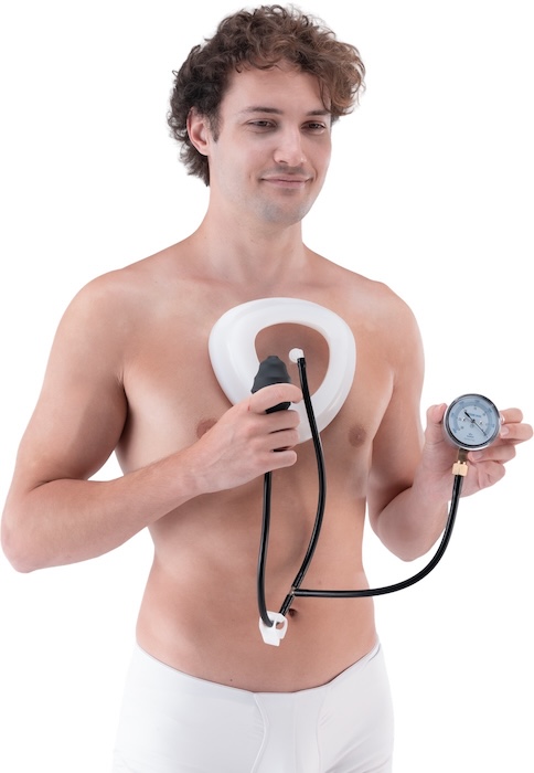 PECTUS EXCAVATUM (VACUUM CHEST) ORTEZİ